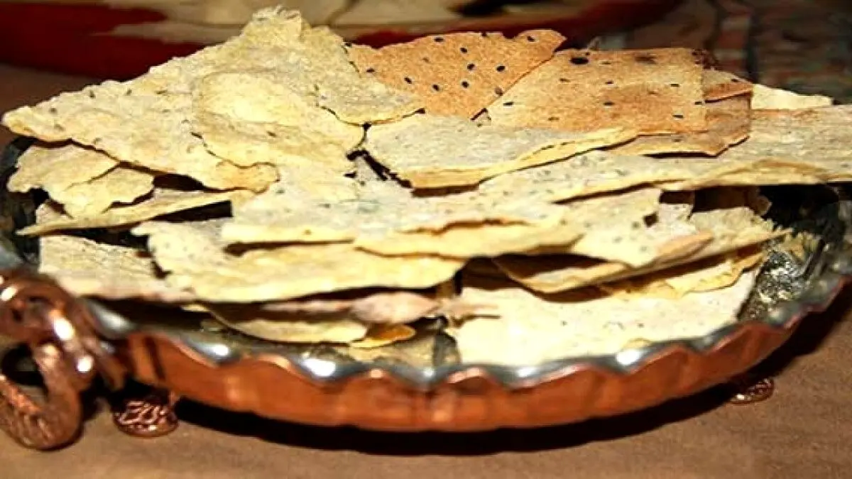  تبدیل نان خشک به یک غذای مقوی بدون دور ریختن + دستور پخت