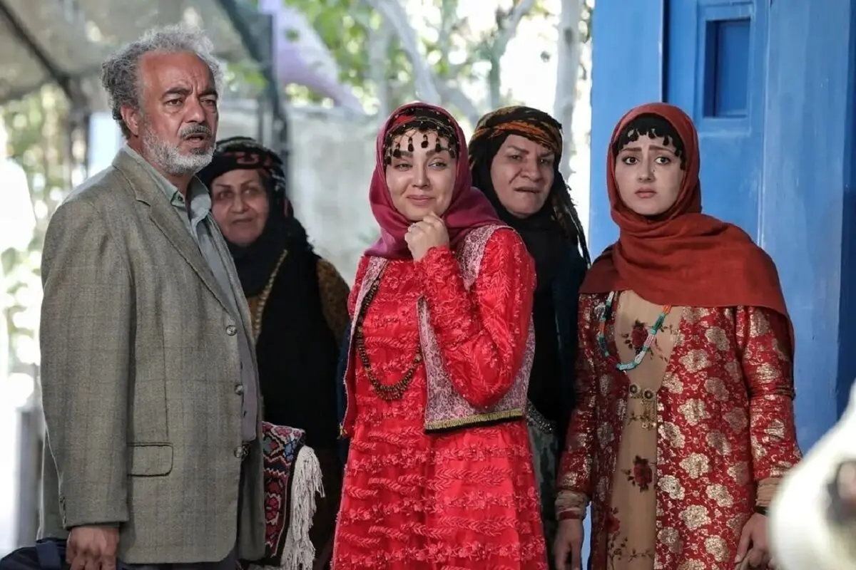 سریال نون خ