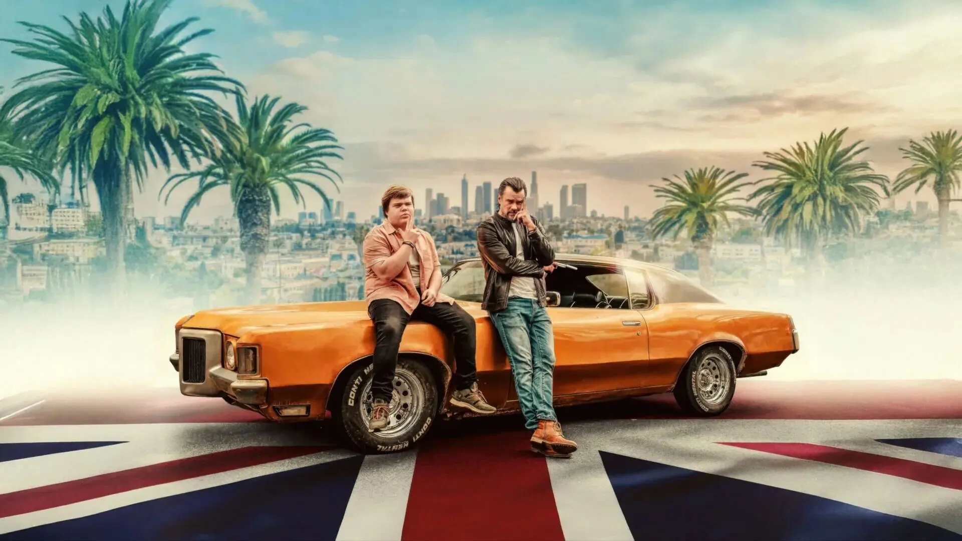 فیلم اکشن لندن فرا می خواند London Calling 2025 + دانلود و زیرنویس فارسی