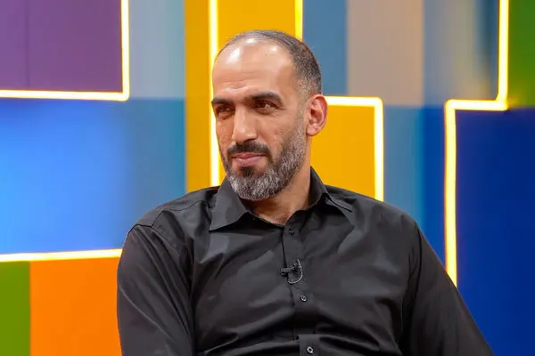 قسمت 9 رباط صلیبی با حضور حامد حدادی + لینک تماشای مستقیم