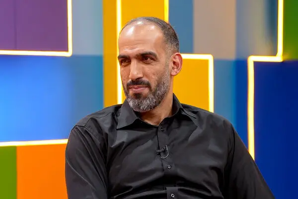 قسمت 9 رباط صلیبی با حضور حامد حدادی + لینک تماشای مستقیم