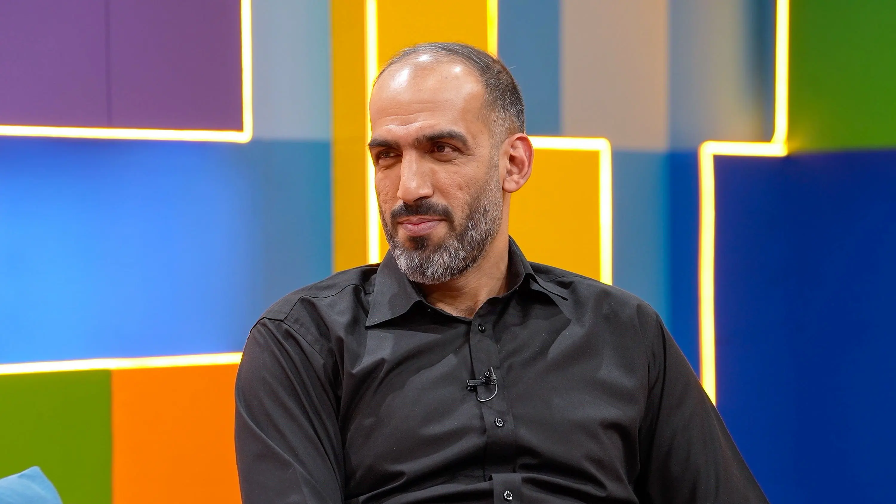 قسمت 9 رباط صلیبی با حضور حامد حدادی + لینک تماشای مستقیم