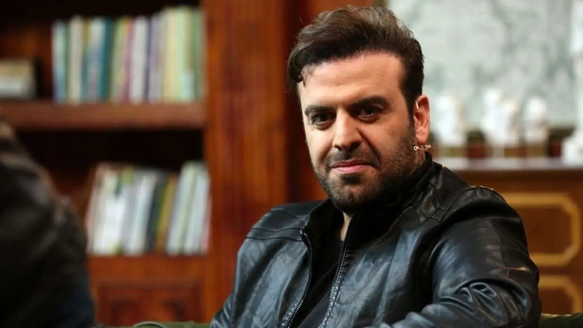(ویدیو) بهرنگ علوی قربانی عروسک عجیب الخلقه شد!!