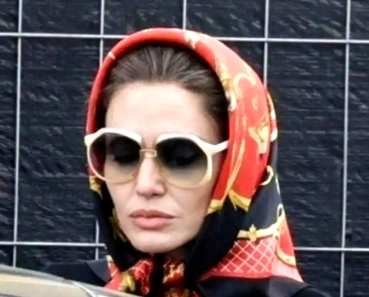 آنجلینا جولی