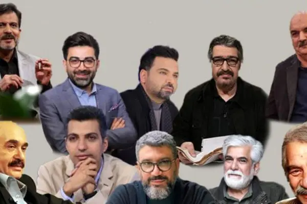 (ویدیو) معروف ترین سوتی مجری ها و بازیگران ایرانی!