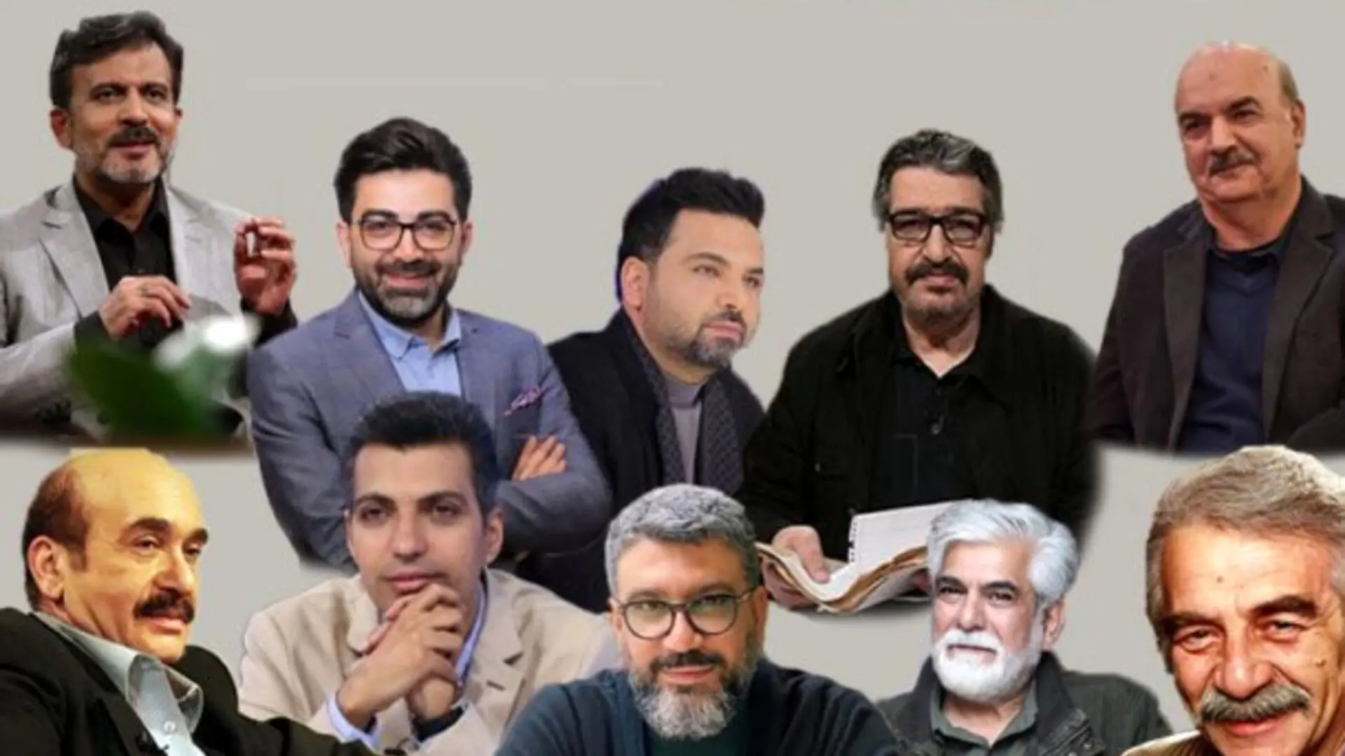 (ویدیو) معروف ترین سوتی مجری ها و بازیگران ایرانی!