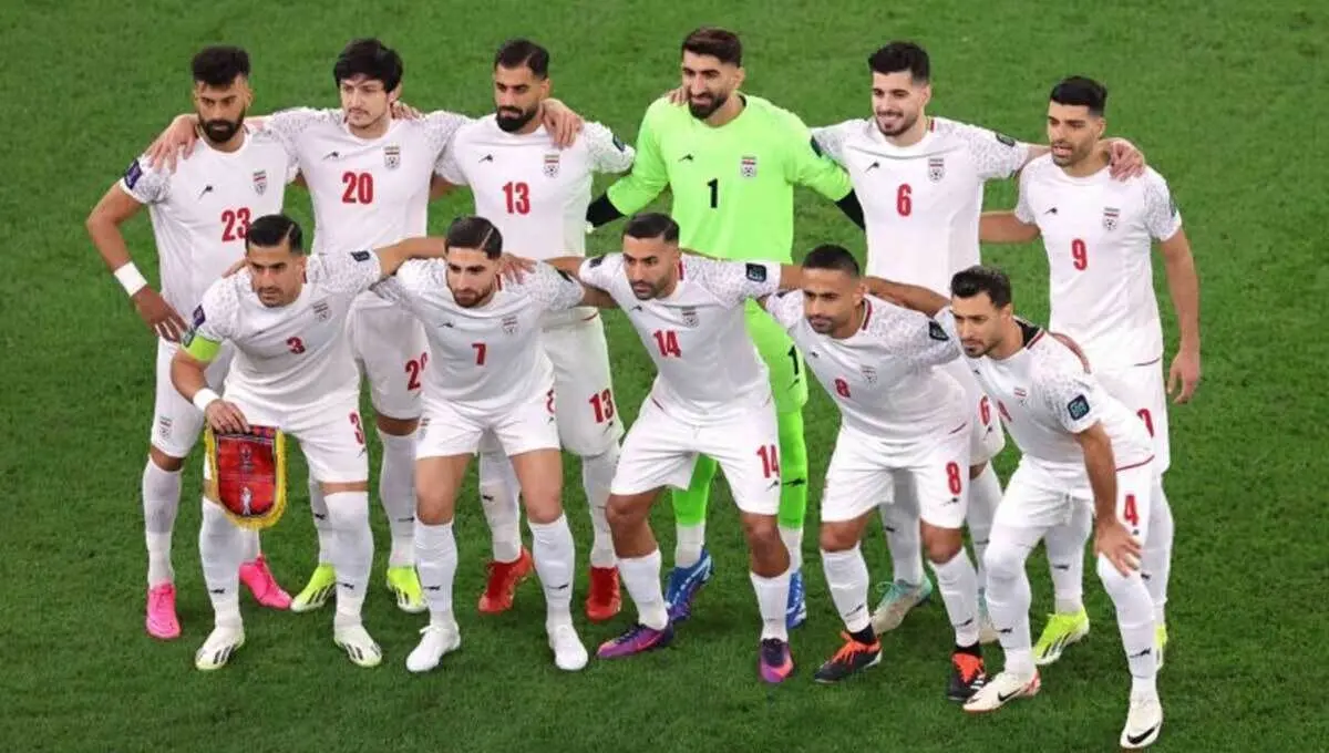(ویدیو) رقص بازیکنان تیم ملی فوتبال با آهنگ شمالی!