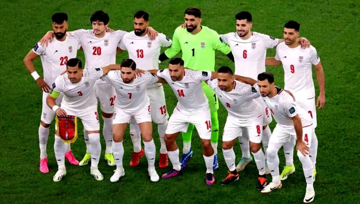(ویدیو) رقص بازیکنان تیم ملی فوتبال با آهنگ شمالی!