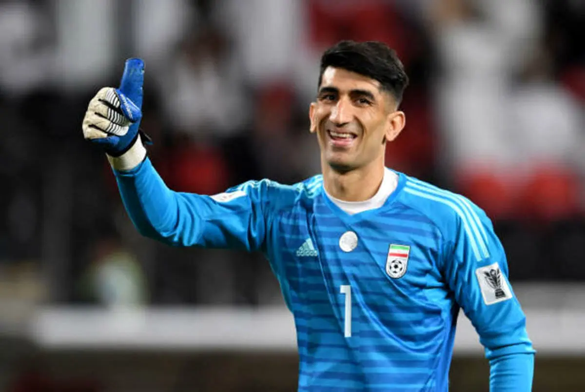 شکایت دوباره پرسپولیس از بیرانوند در جریان اعتراف جنجالیش!