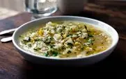 3 مدل طرز تهیه سوپ شلغم برای درمان سرماخوردگی و آنفولانزا + نکات 