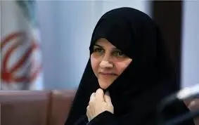 (ویدیو) اولین واکنش جمیله علم الهدی به شهادت رئیس جمهور