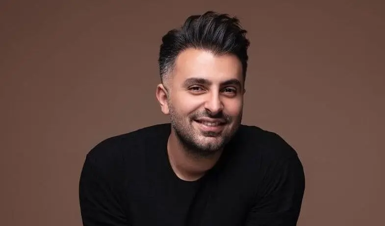  آهنگ جدید علیرضا طلیسچی به نام «نداریم از تو بهتر» + لینک دانلود