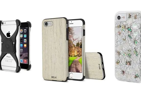 (ویدیو) عجیب ترین قاب های گوشی آیفون!