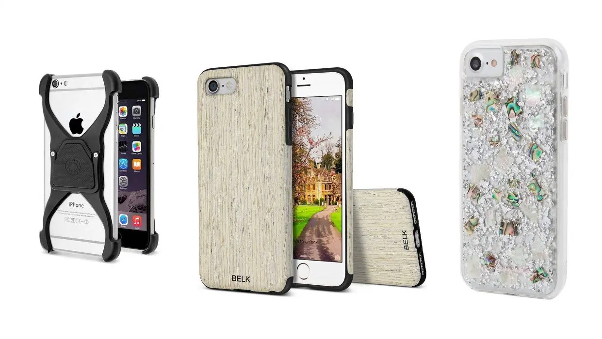 (ویدیو) عجیب ترین قاب های گوشی آیفون!