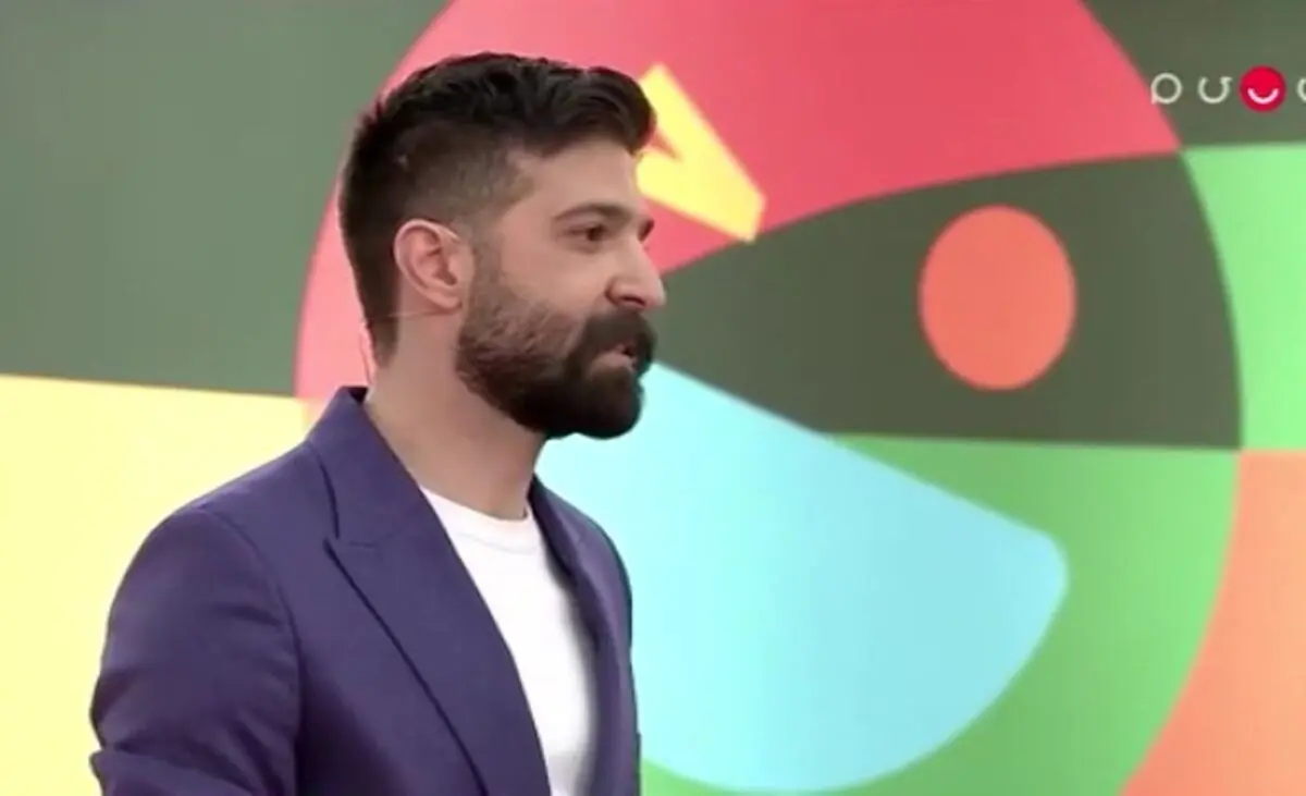 عکس غم انگیز امروز: استوری جدید حمید هیراد در مورد بیماری لاعلاجش