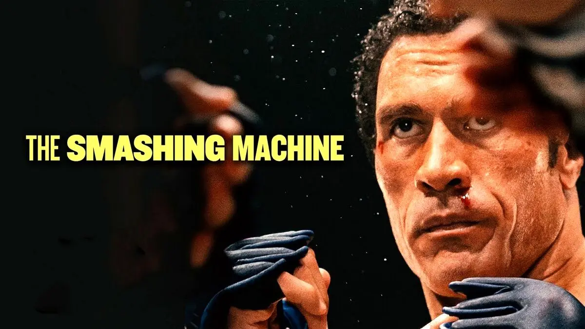 دانلود فیلم ماشین کوبنده 2025