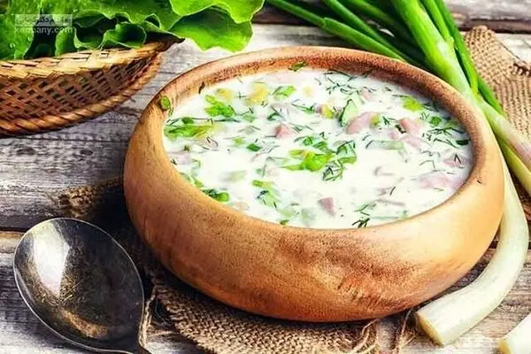 14 مدل آش دوغ به سبک شهرهای مختلف ایران + طرز تهیه