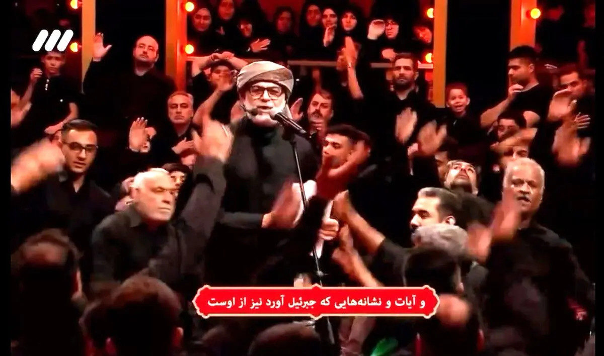 (ویدیو) بازخوانی نوحه معروف نزار قطری در حسینیه معلی بعد از 17 سال 