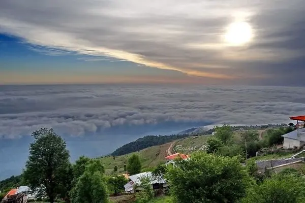 ۷ روستای خنک نزدیک تهران که برای سفر یک روزه عالی ان!