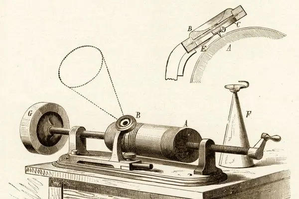 کشف اولین صدای ضبط شده در تاریخ؛ قدیمی تر از صدای ادیسون!