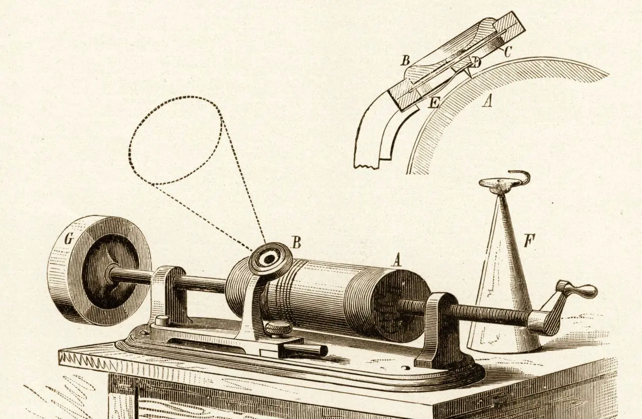 کشف اولین صدای ضبط شده در تاریخ؛ قدیمی تر از صدای ادیسون!