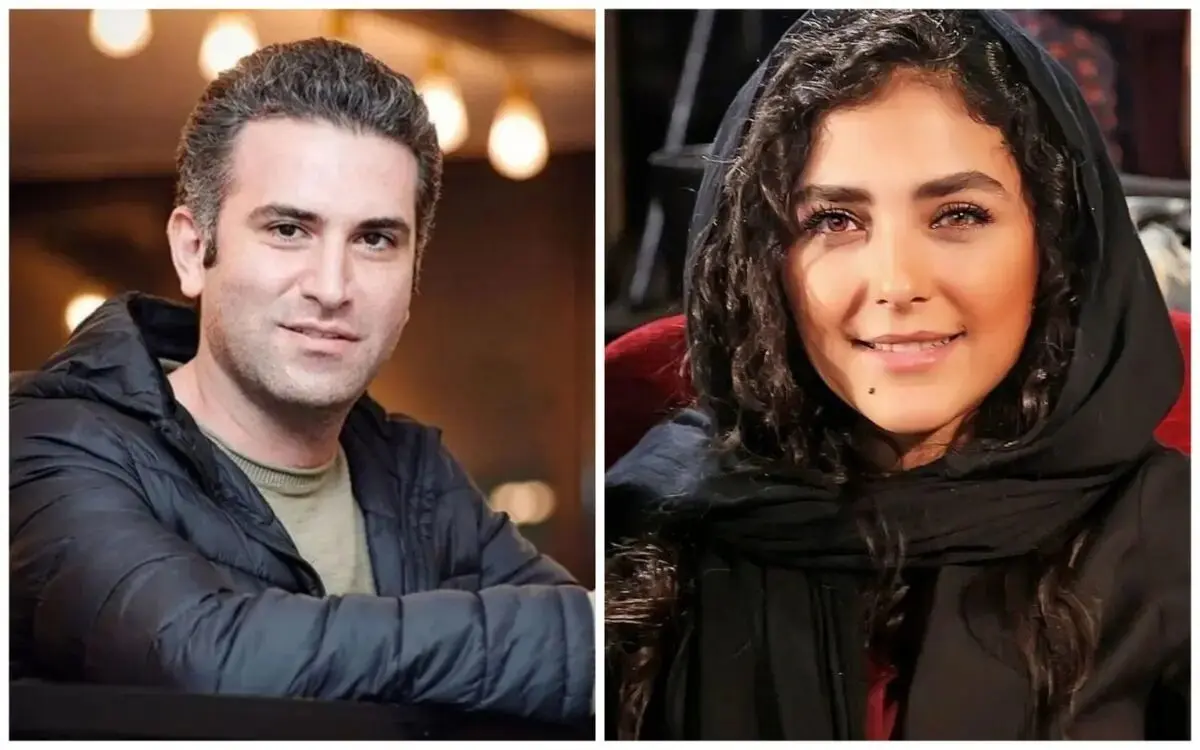 (ویدیو) حسادت هدی زین العابدین به هوتن شکیبا در پشت صحنه!