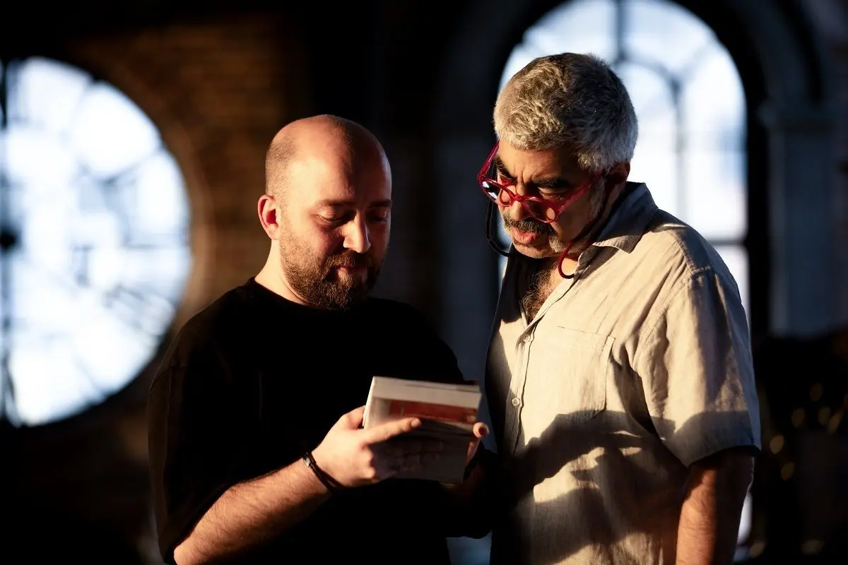 اکنون قسمت 57