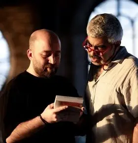 قسمت 57 برنامه اکنون با حضور عباس کاظمی + لینک تماشای مستقیم