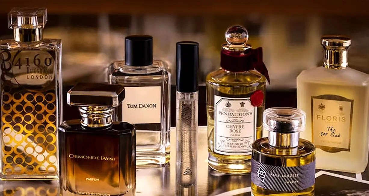 عطر مخصوص خودت را بشناس! کدام عطر مناسب شماست