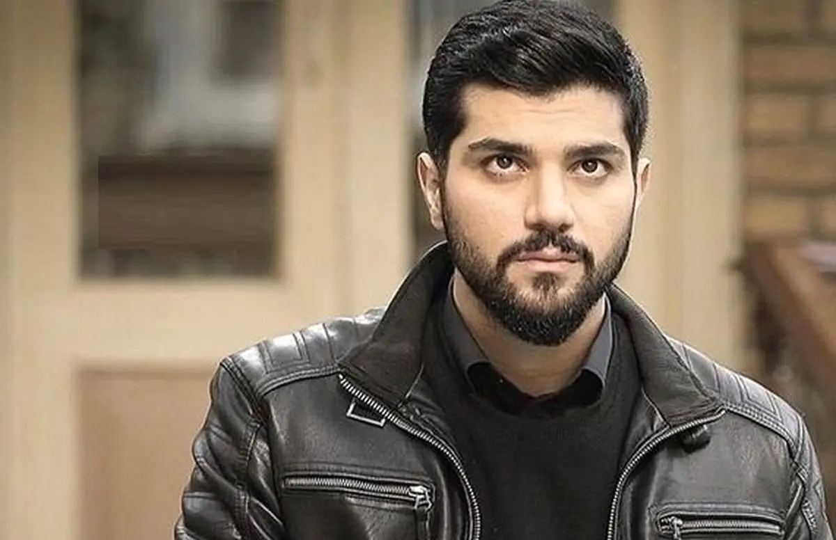 تبریک روز مادر به سبک متفاوت سینا مهراد + عکس