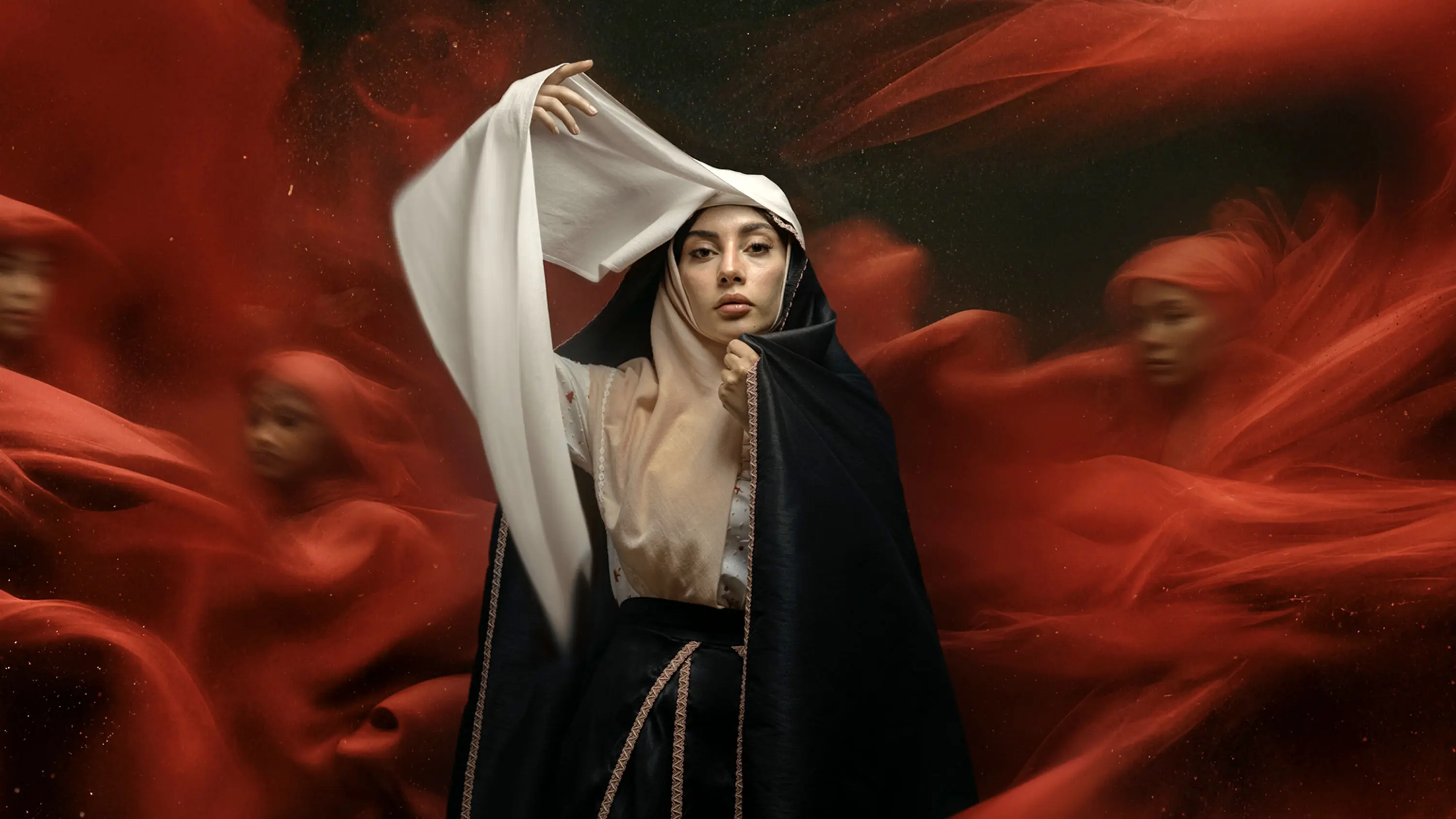 قسمت اول سریال بامداد خمار منتشر شد + لینک تماشای مستقیم