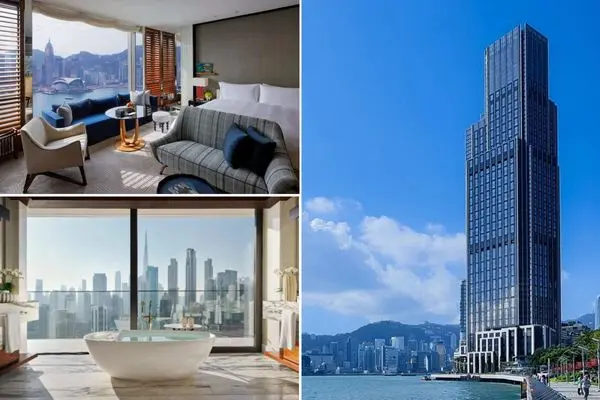 زیباترین هتل های جهان در سال 2025 اعلام شد