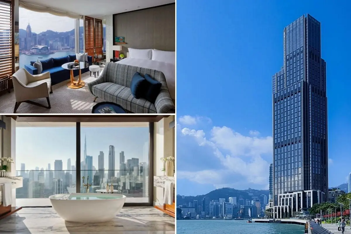 زیباترین هتل های جهان در سال 2025 اعلام شد