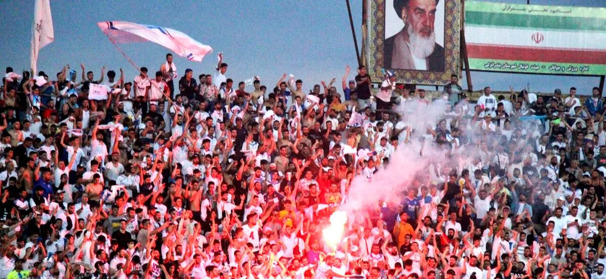 بازی ملوان سپاهان