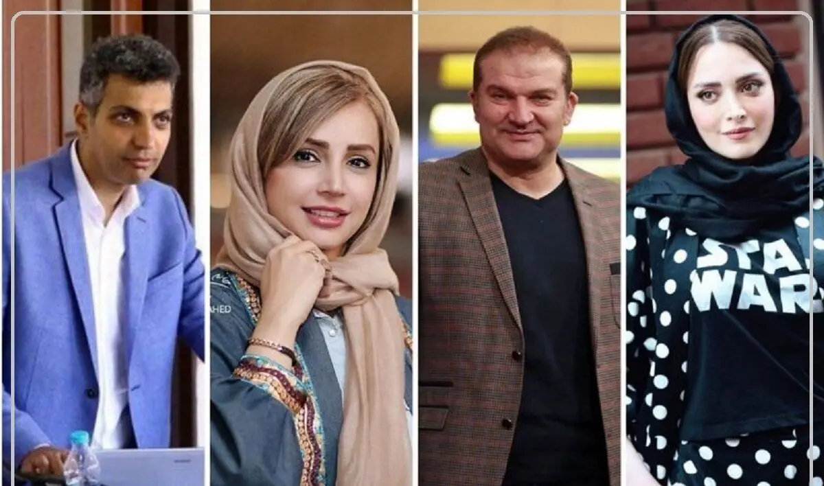 سلبریتی های معروف ایرانی که استاد دانشگاه هم هستند + تصاویر