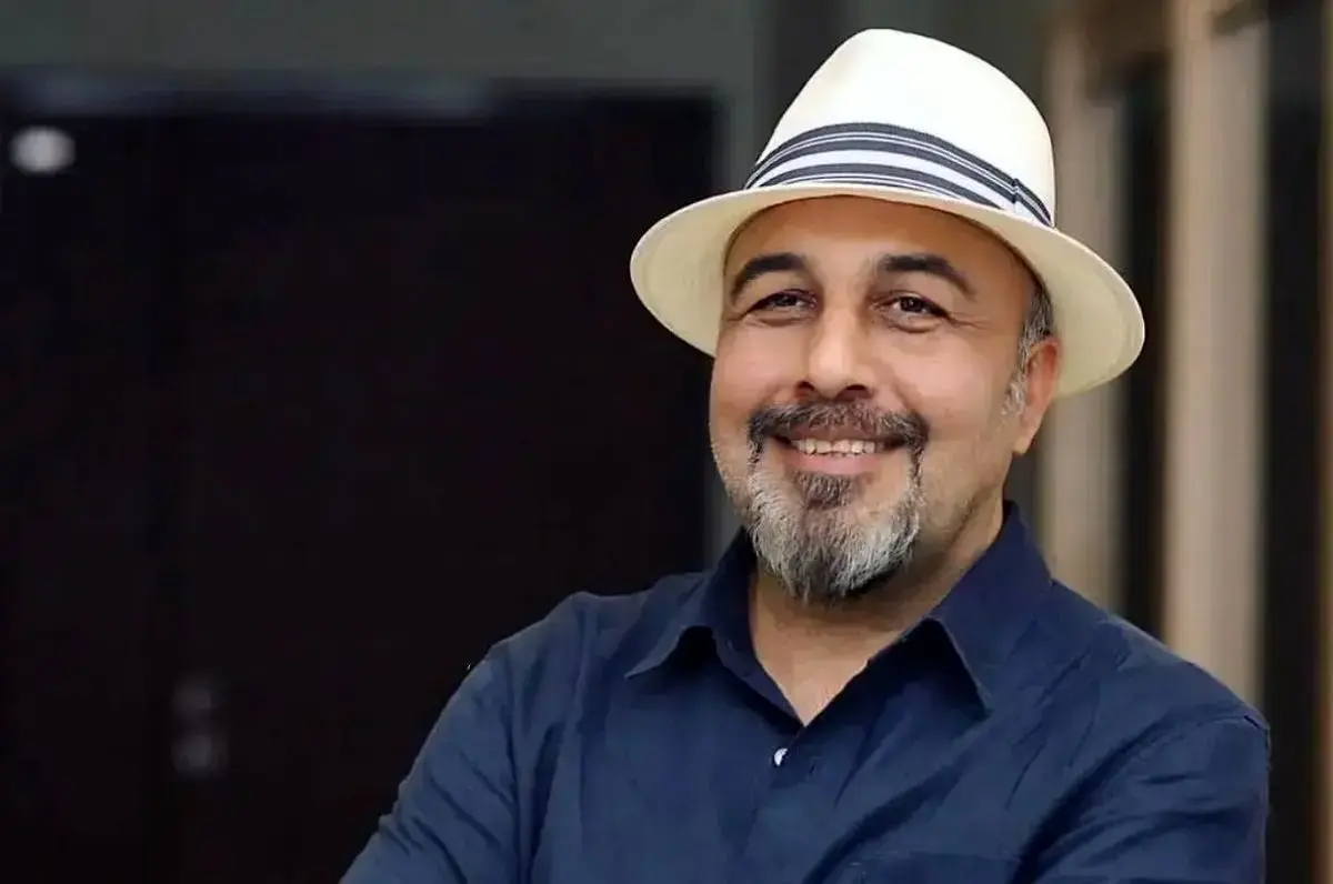 رضا عطاران در بیمارستان بستری شد + علت