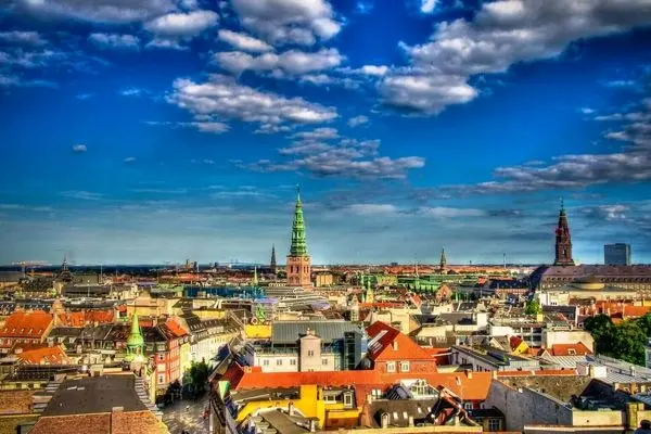 هوشمندترین شهرهای جهان در سال 2025 کدامند؟