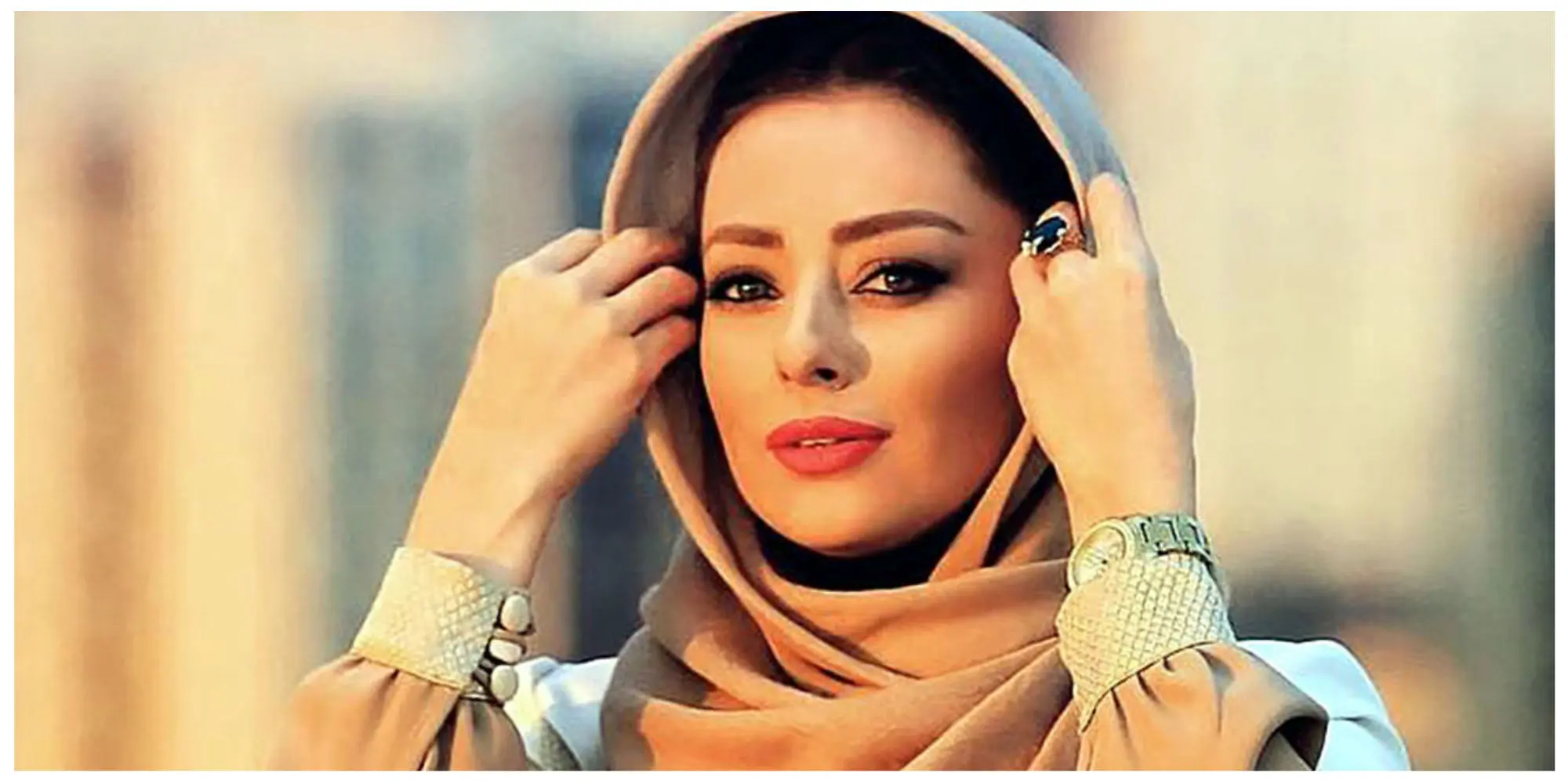 (ویدیو) نفیسه روشن در سریال جدیدش پزشک شد!