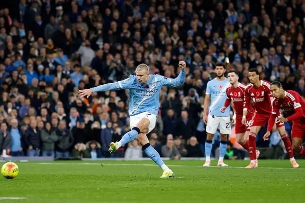 (ویدیو) خلاصه بازی منچسترسیتی و لیورپول 18 آبان 1404