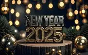 جذاب ترین عکس های منتشر شده از آغاز سال نو میلادی 2025