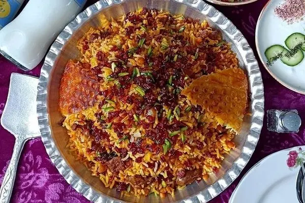 20 مدل پلو مخلوط در جواب «ناهار چی درست کنم؟» + طرز تهیه