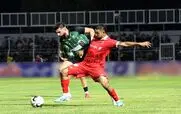 خلاصه بازی پرسپولیس و خیبر خرم آباد 1 اسفند 1404