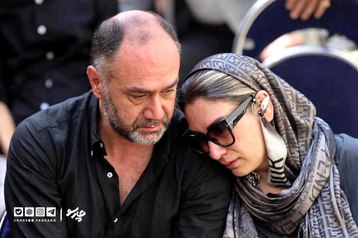 دختر سعید راد