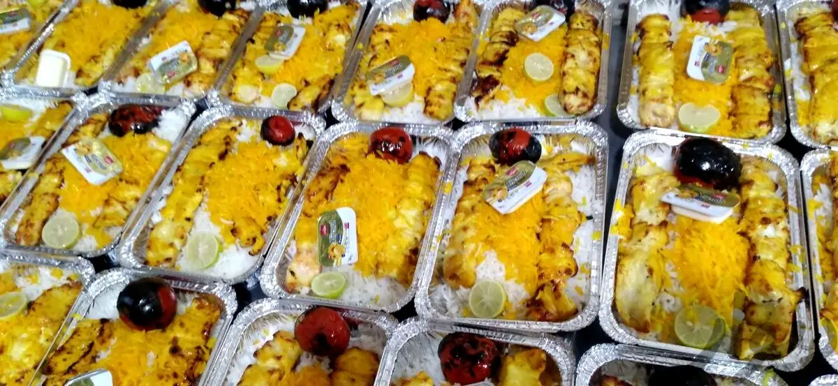 لیست نذری های تهران