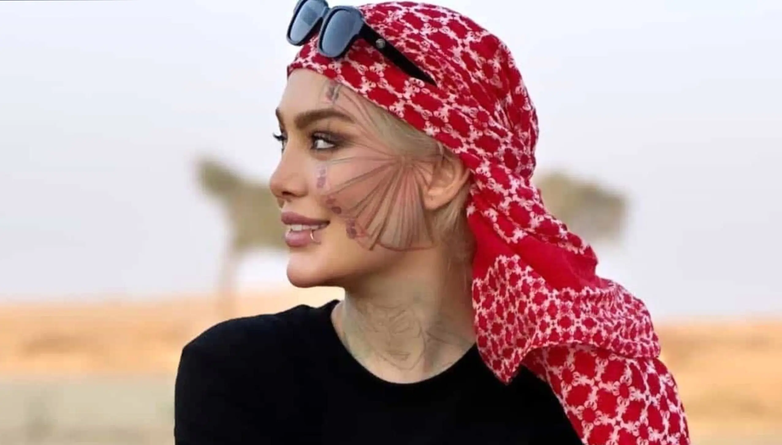 (ویدیو) سحر قریشی از پارتنر جدیدش رونمایی کرد!