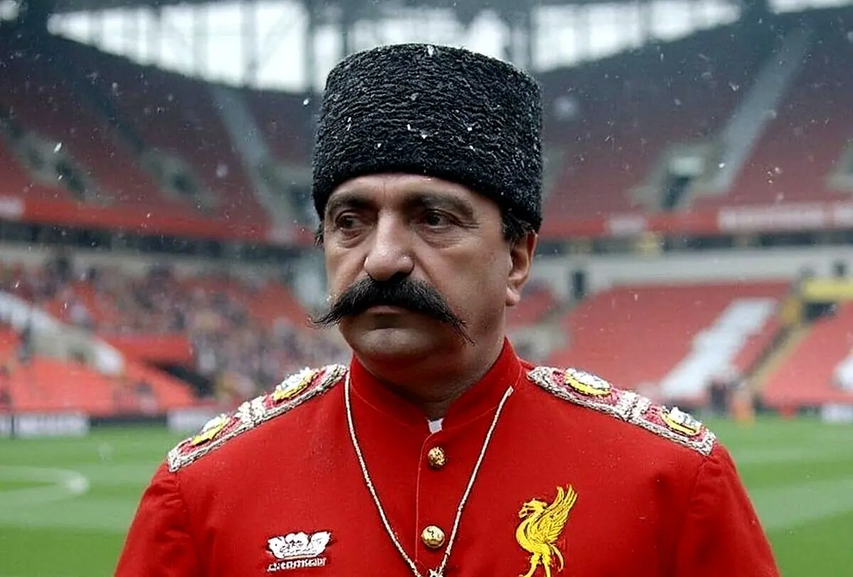 تصویرسازی هوش مصنوعی از ناصرالدین شاه و ترامپ در میدان آزادی! + عکس