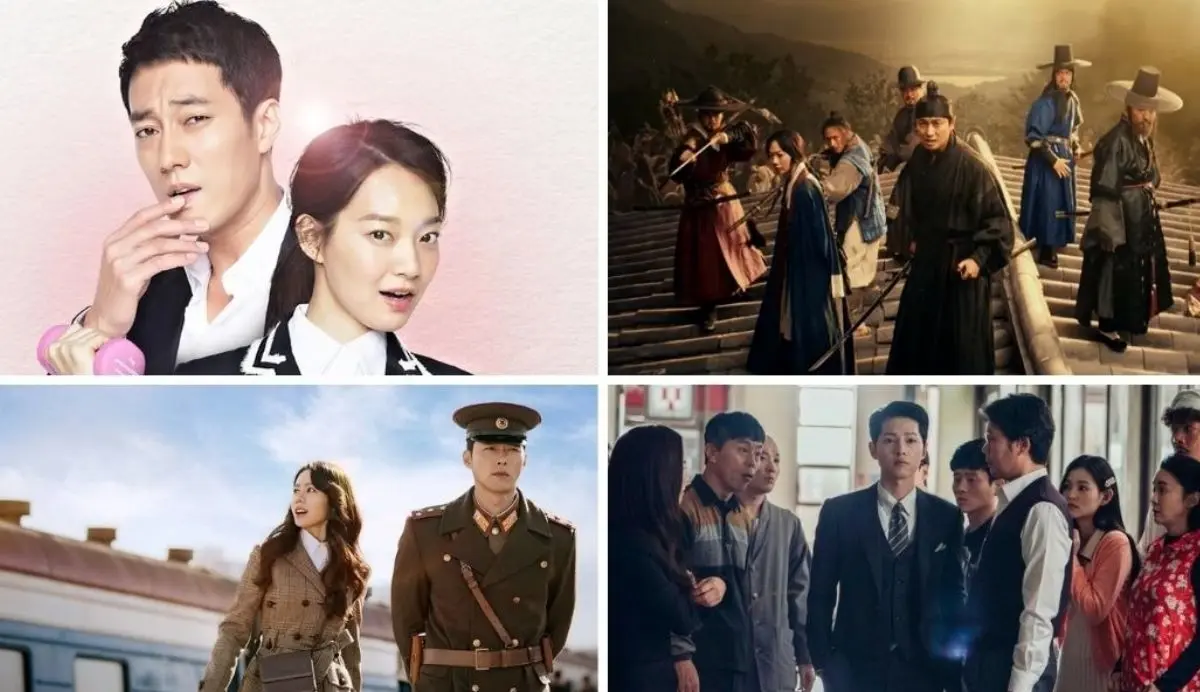 4 مینی سریال درام کره ای برای آخر هفته؛ اگه برنامه خاصی نداری!
