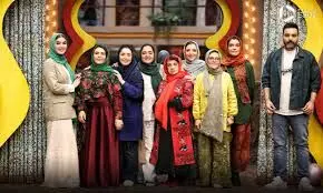 (ویدئو)رقص کردی رضا نیکخواه و سیروس میمنت در جوکر 2 | همه فن حریف به اینا می گن