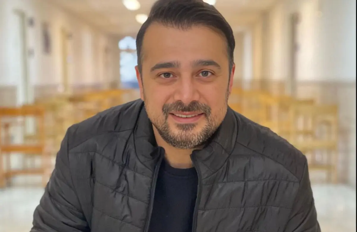 افشاگری سپند امیرسلیمانی از حال بدش در روز تولدش + عکس 