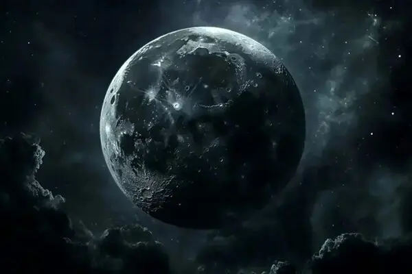 ماه سیاه شنبه 1 شهریور 1404؛ معنی، زمان دقیق و راهنمای رصد!